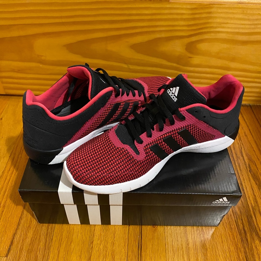 Adidas running sneakers